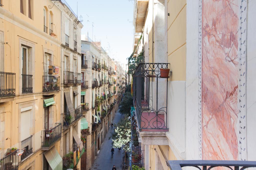 Canela Homes Barcelona Macba Eksteriør bilde